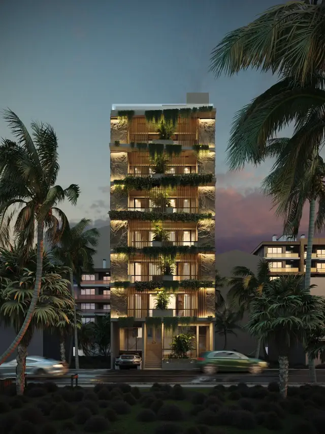 Spirit 1904 — Playa Del Carmen